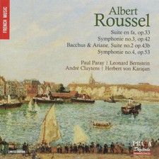 Albert roussel albert for sale  STOCKPORT