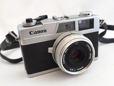 Canon canonet compact for sale  UK