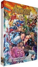 Avengers .10 puissants d'occasion  Meudon