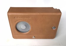 Radio grundig receiver d'occasion  Nice-