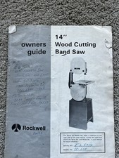 Original rockwell delta for sale  Youngstown