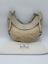 Gucci borsa mezzaluna usato  Firenze