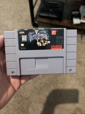 Mighty Morphin Power Rangers The Movie (Super Nintendo, 1994) comprar usado Mighty Morphin Power Rangers The Movie (Super Nintendo, 1994) comprar usado  Enviando para Brazil