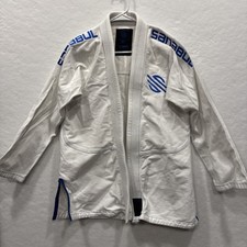 Sanabul jujitsu size for sale  Lorton