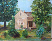 Oil painting panel for sale  Pasadena