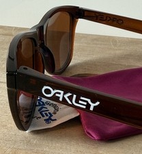 Akley frogskins custom gebraucht kaufen  Hamburg