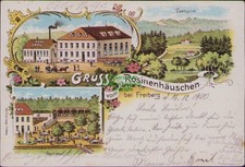 166916 gruss vom gebraucht kaufen  Dresden
