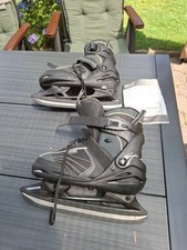 Schlittschuhe kinder verstellb gebraucht kaufen  Gelsenkirchen