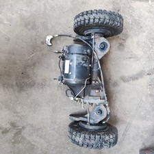 Linde fahrantrieb fahrmotor gebraucht kaufen  Lamspringe