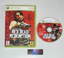 Red Dead Redemption - Xbox 360 Sans Notice Version Française Microsoft comprar usado  Enviando para Brazil