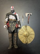 Usado, Boneco de ação NECA PlayStation God of War Kratos completo 2018 comprar usado Usado, Boneco de ação NECA PlayStation God of War Kratos completo 2018 comprar usado  Enviando para Brazil