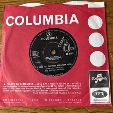 VERY RARE SHOTGUN EXPRESS = I COULD FEEL THE WHOLE WORLD TURN ROUND 1966 EX, usado comprar usado  Enviando para Brazil