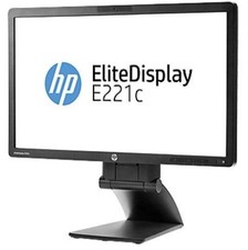 Ekran 22-calowy monitor biznesowy HP E221C 1920x1080p IPS B na sprzedaż  PL