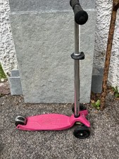 Maxi micro pink for sale  CATERHAM