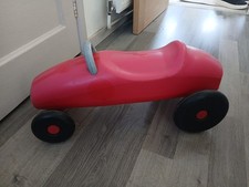 Vintage red racing for sale  PLYMOUTH