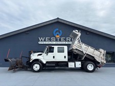 2009 international 7400 for sale  Braidwood
