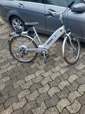 Defekte silber damenfahrrad gebraucht kaufen  Bielefeld