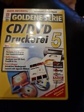 Dvd druckerei 5 gebraucht kaufen  Salzgitter