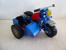 Lego 857 technik gebraucht kaufen  Stolberg (Rhld.)