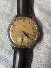 Vintage watch LANCO 30's Oversize 39mm manual Wing  oversize comprar usado  Enviando para Brazil