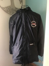Veste vintage adidas d'occasion  Landivisiau