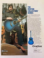 Ovation guitars collectors for sale  Turners Falls