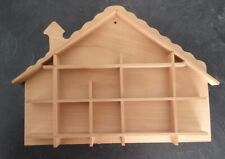 Bacheca legno casetta usato  Casatenovo