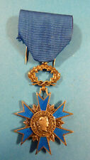 Médaille ordre national d'occasion  Versailles