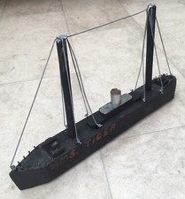Scratch built hand for sale  CALNE