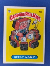 1985 topps garbage for sale  Port Ludlow