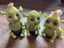 Shrek babies toys for sale  CARDIFF