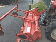 Kubota rl14 rotorvator for sale  HEBDEN BRIDGE