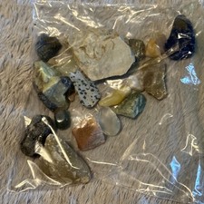 Bag rocks gemstones for sale  Loxahatchee