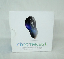 Google chromecast digital for sale  PERTH