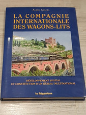 Compagnie internationale wagon d'occasion  Lizy-sur-Ourcq