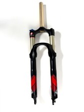 Garfo de suspensão Rock Shox Reba RL Dual Air 100mm MTB 1-1/8" direção 26" disco QR comprar usado  Enviando para Brazil