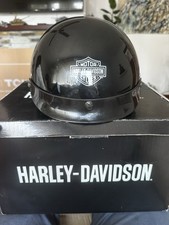 Harley davidson black for sale  WADEBRIDGE