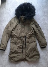 Esprit winterjacke parka gebraucht kaufen  Ratingen