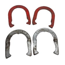 Horseshoes wilson orange for sale  Stevensville