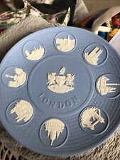 Wedgewood london plate for sale  GUILDFORD