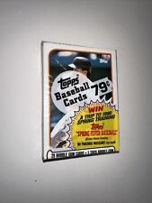 Topps spring fever for sale  Los Angeles