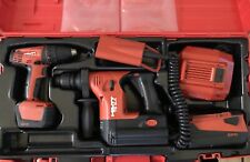 Kit hilti perforateur d'occasion Kit hilti perforateur d'occasion  Saint-Génis-des-Fontaines
