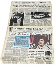 Lot elvis presley for sale  Byhalia
