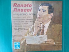 Renato rascel arrivederci usato  Cressa