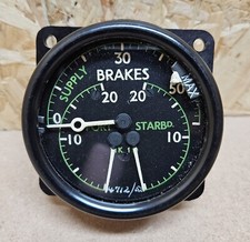 Triple brake gauge for sale  INVERURIE