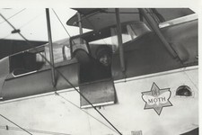 Period aviation photograph for sale  COWES