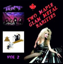 TRAMP / JAMIE LEE SAINT (Two Maple Glam Metal Rarities 2) CD Ltd 200 AOR Sleaze comprar usado  Enviando para Brazil