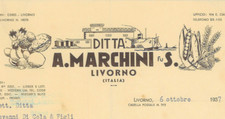 Lettera int. ditta usato  Mantova