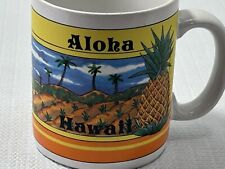 Vtg hawaii aloha for sale  Mc Calla