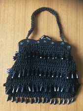 Antica borsa sera usato  Zagarolo